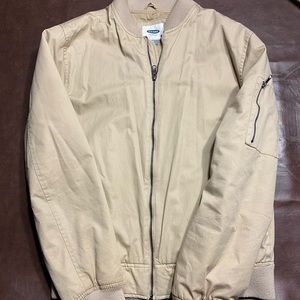 Old navy bomber jacket